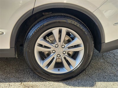 2025 Acura MDX Base SH-AWD
