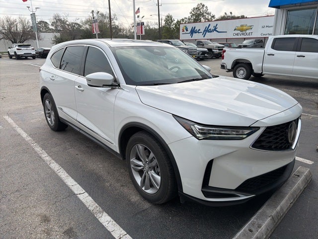 2025 Acura MDX Base SH-AWD