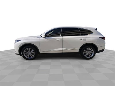 2025 Acura MDX Base SH-AWD