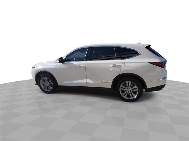 2025 Acura MDX Base SH-AWD