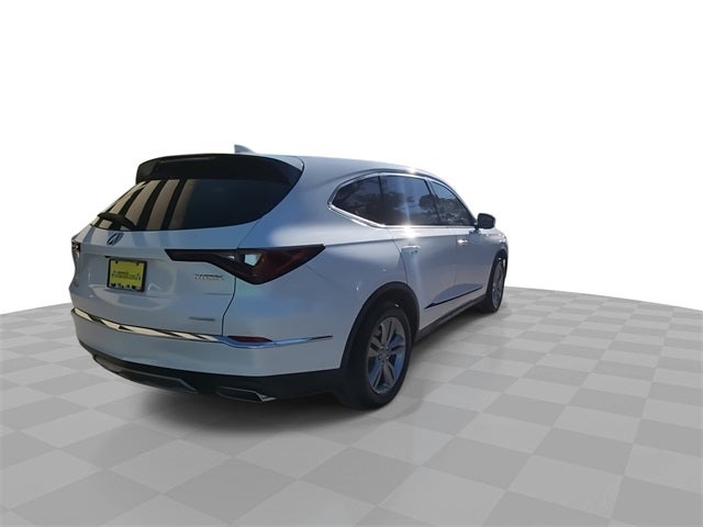 2025 Acura MDX Base SH-AWD