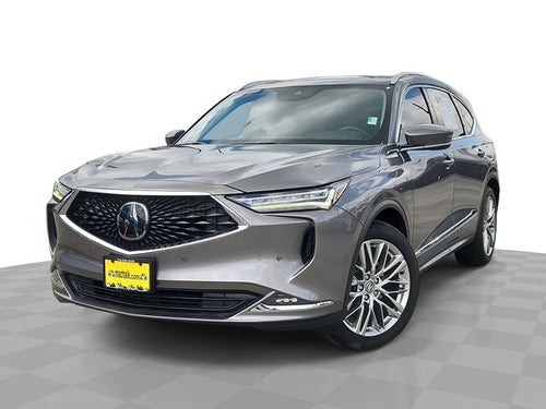 2023 Acura MDX Advance SH-AWD