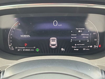 2023 Acura MDX Advance SH-AWD