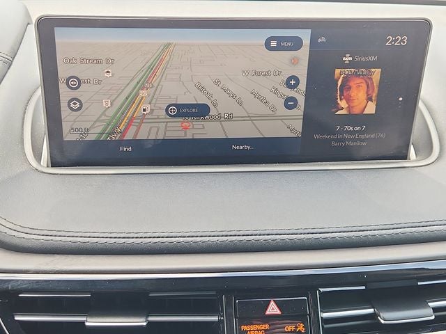 2023 Acura MDX Advance SH-AWD