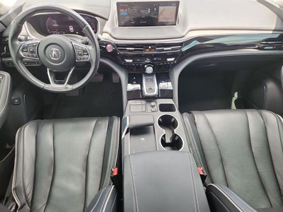2023 Acura MDX Advance SH-AWD