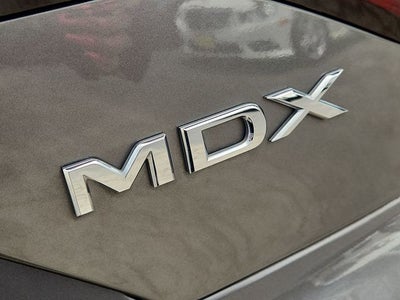 2023 Acura MDX Advance SH-AWD