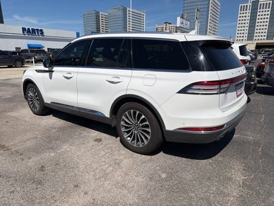 2021 Lincoln Aviator Reserve
