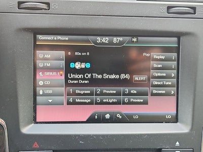 2015 Lincoln Navigator L Base