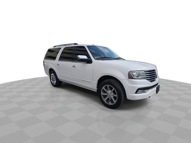 2015 Lincoln Navigator L Base