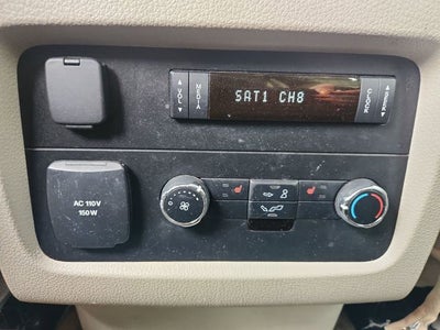 2015 Lincoln Navigator L Base