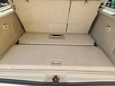 2015 Lincoln Navigator L Base