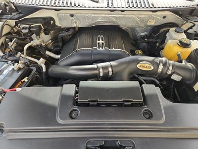 2015 Lincoln Navigator L Base