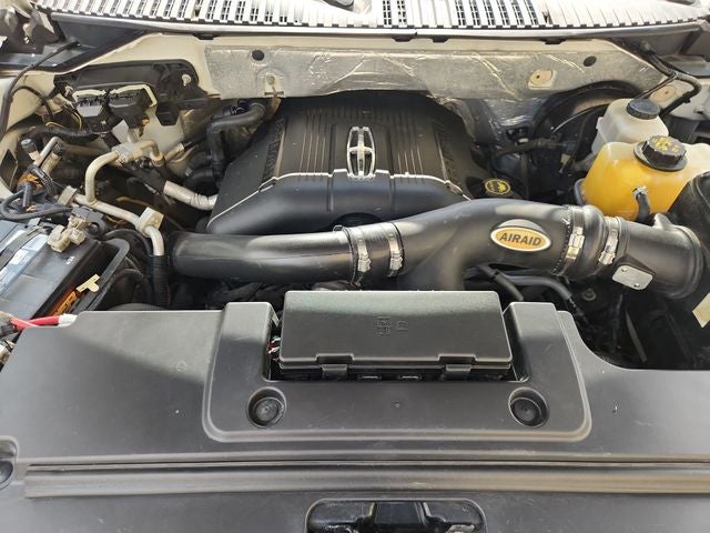 2015 Lincoln Navigator L Base