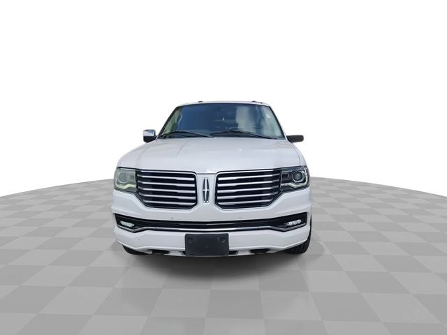 2015 Lincoln Navigator L Base
