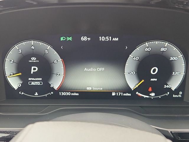 2025 INFINITI QX60 Autograph