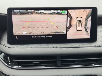 2025 INFINITI QX60 Autograph