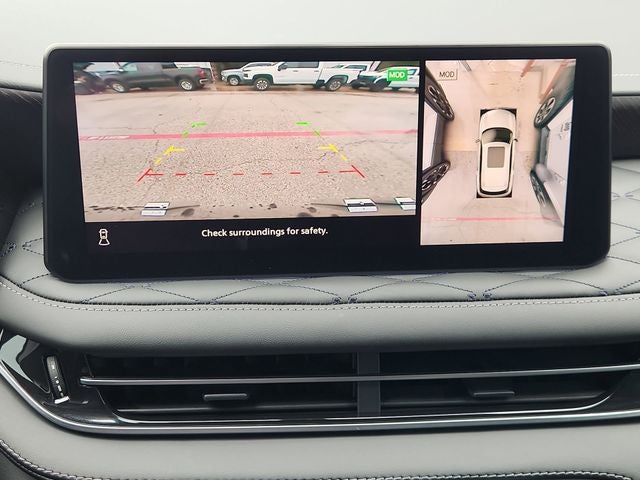 2025 INFINITI QX60 Autograph