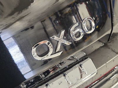 2025 INFINITI QX60 Autograph