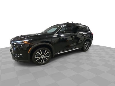 2025 INFINITI QX60 Autograph