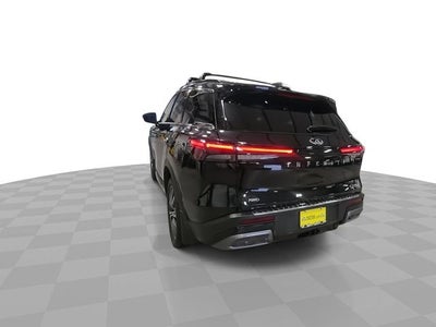 2025 INFINITI QX60 Autograph