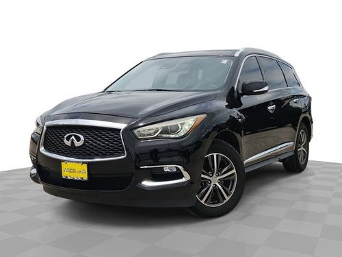 2019 INFINITI QX60 LUXE