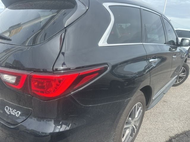 2019 INFINITI QX60 LUXE