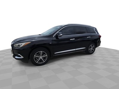 2019 INFINITI QX60 LUXE