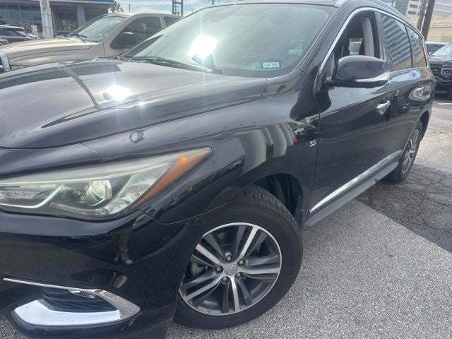 2019 INFINITI QX60 LUXE