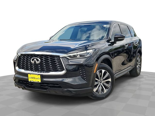 2023 INFINITI QX60 PURE