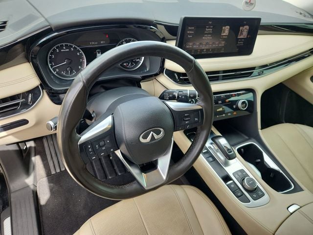 2023 INFINITI QX60 PURE