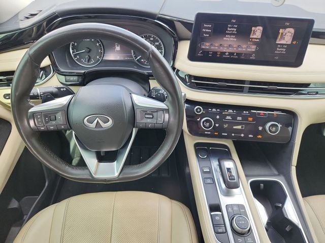 2023 INFINITI QX60 PURE