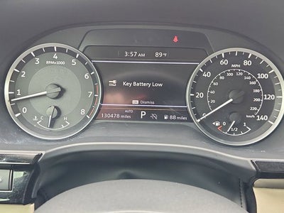 2023 INFINITI QX60 PURE