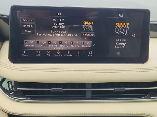 2023 INFINITI QX60 PURE