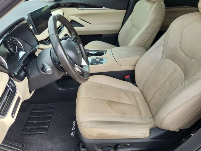 2023 INFINITI QX60 PURE