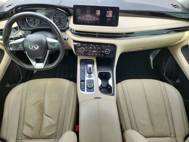 2023 INFINITI QX60 PURE