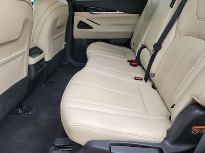 2023 INFINITI QX60 PURE