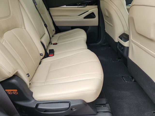 2023 INFINITI QX60 PURE