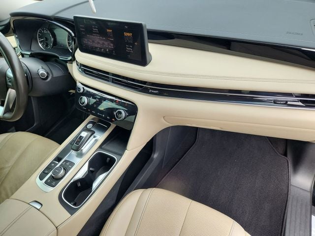 2023 INFINITI QX60 PURE