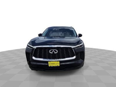 2023 INFINITI QX60 PURE