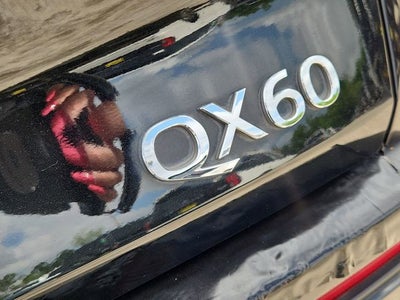 2023 INFINITI QX60 PURE