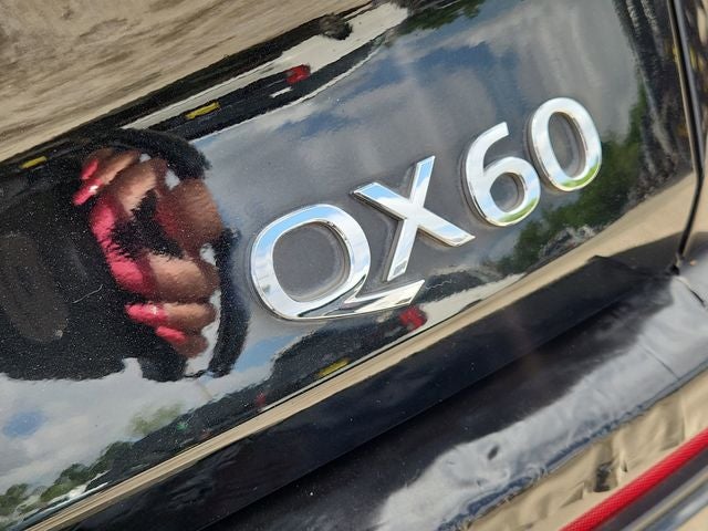 2023 INFINITI QX60 PURE