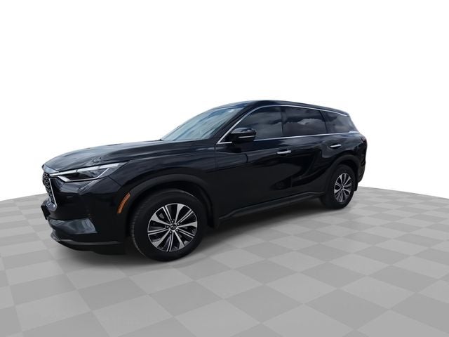 2023 INFINITI QX60 PURE