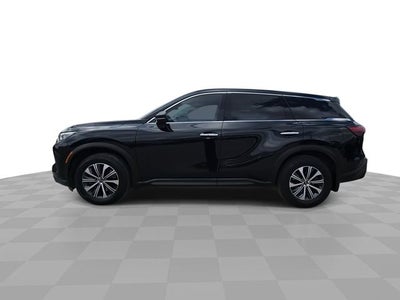 2023 INFINITI QX60 PURE
