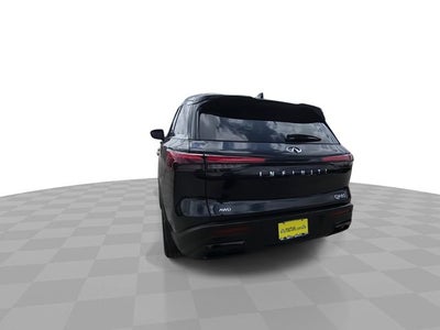 2023 INFINITI QX60 PURE