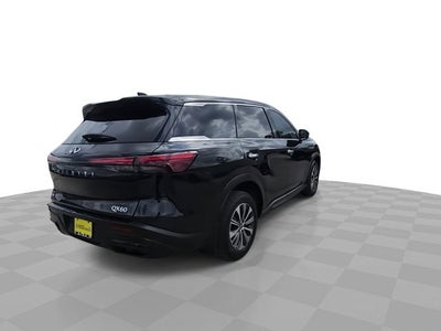 2023 INFINITI QX60 PURE