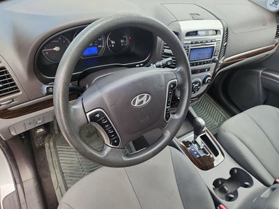 2010 Hyundai Santa Fe GLS