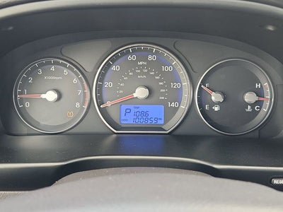 2010 Hyundai Santa Fe GLS