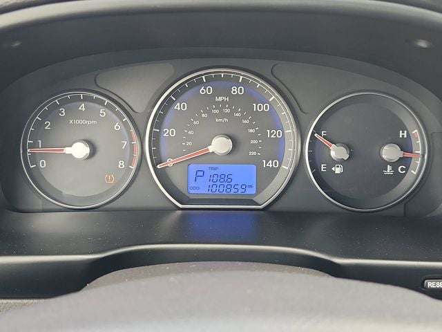 2010 Hyundai Santa Fe GLS