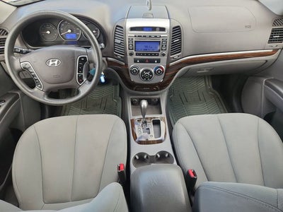 2010 Hyundai Santa Fe GLS