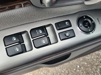 2010 Hyundai Santa Fe GLS